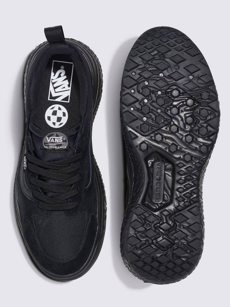 Zapatilla Casual Unisex Ultrarange Neo Vr3 Negro Vans