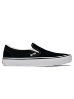 Zapatillas Mn Skate Slip-On Black/White