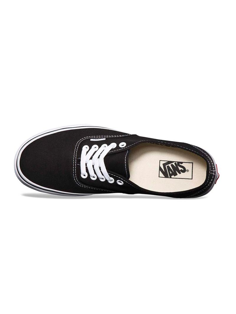 Zapatillas Authentic Black