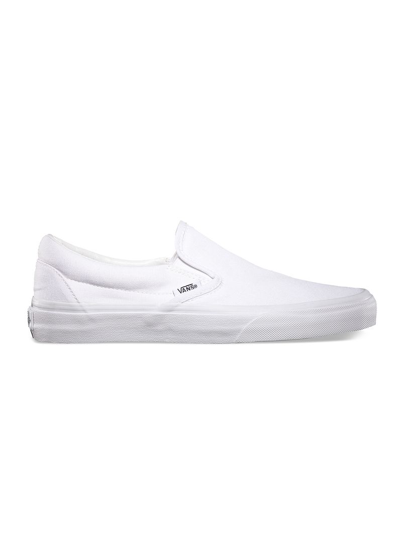 Zapatillas Classic Slip-On True White