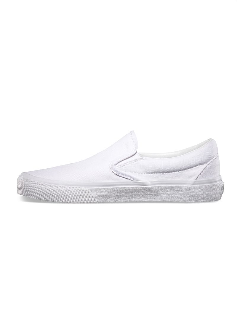 Zapatillas Classic Slip-On True White