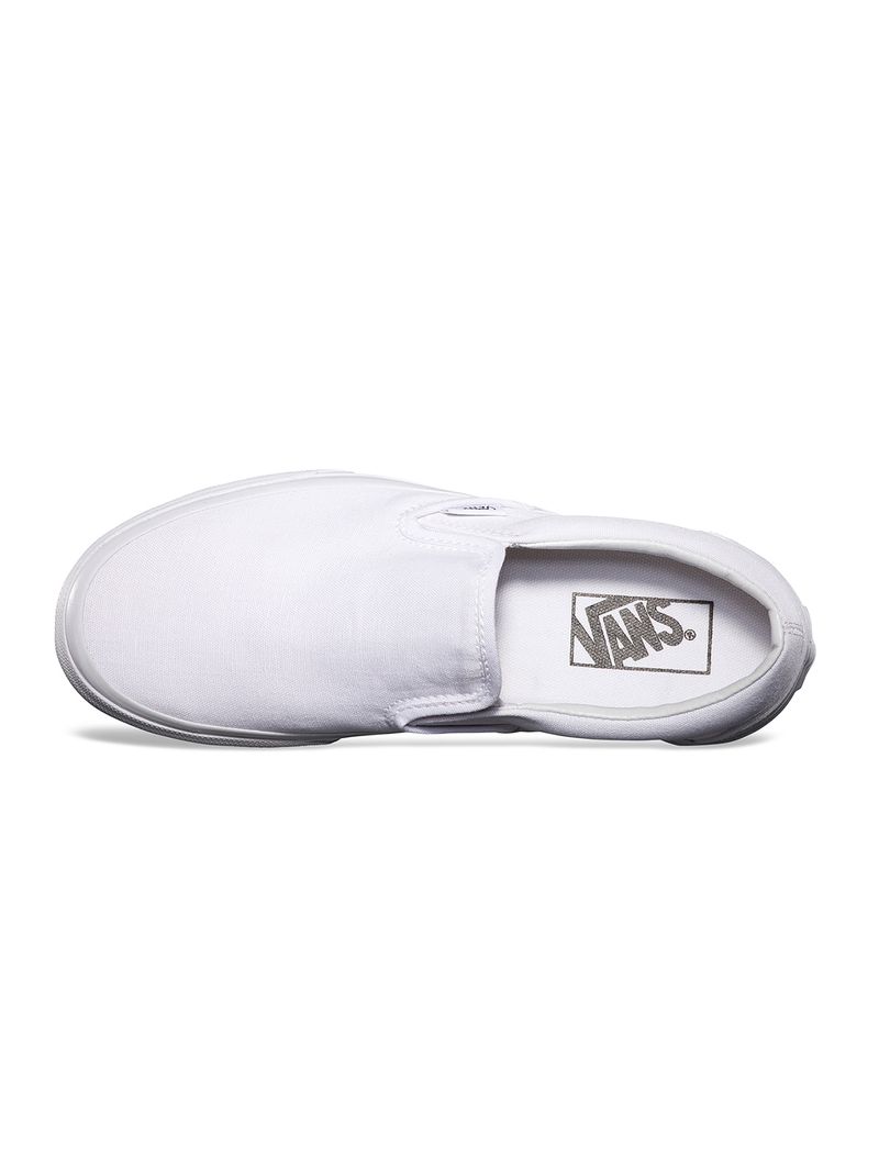 Zapatillas Classic Slip-On True White