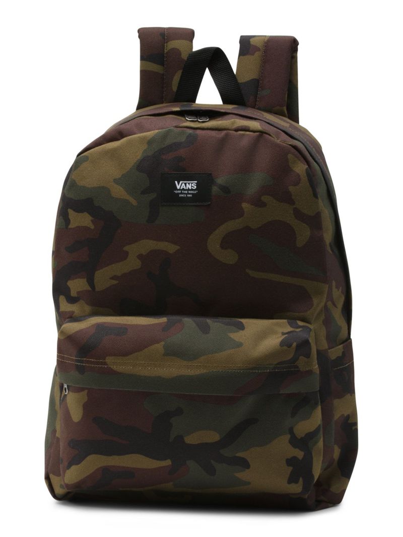 Mochila Old Skool IIII Backpack Classic Camo