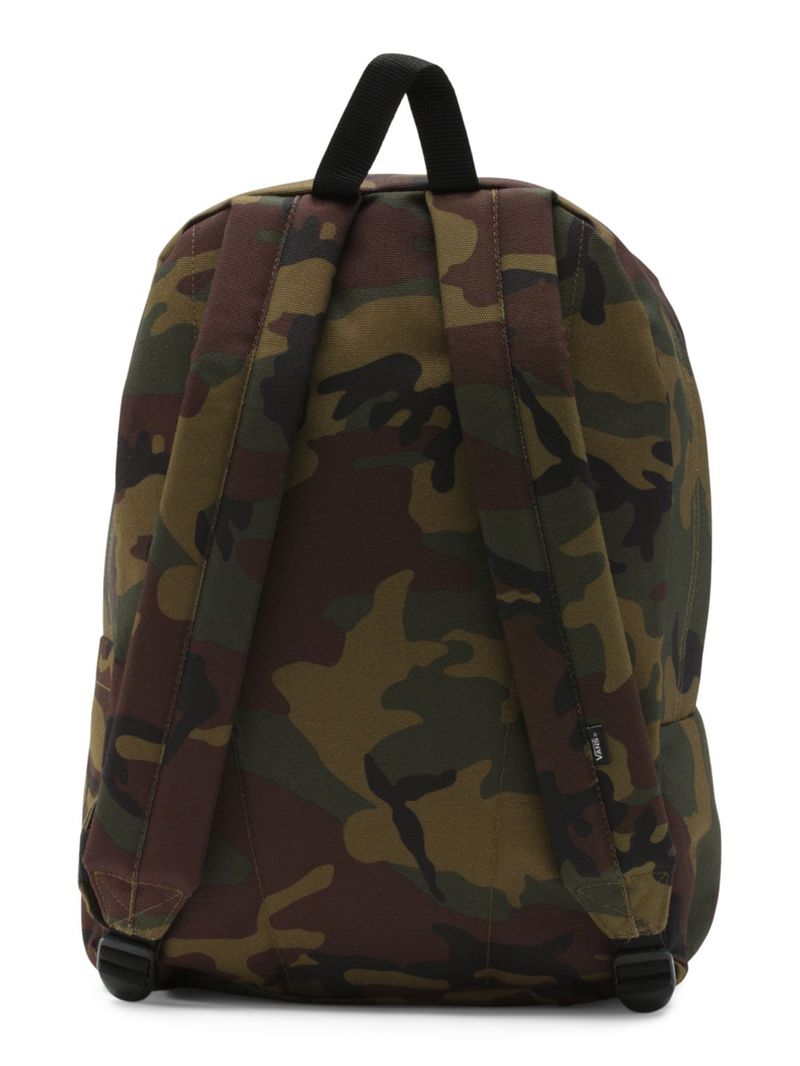 Mochila Old Skool IIII Backpack Classic Camo
