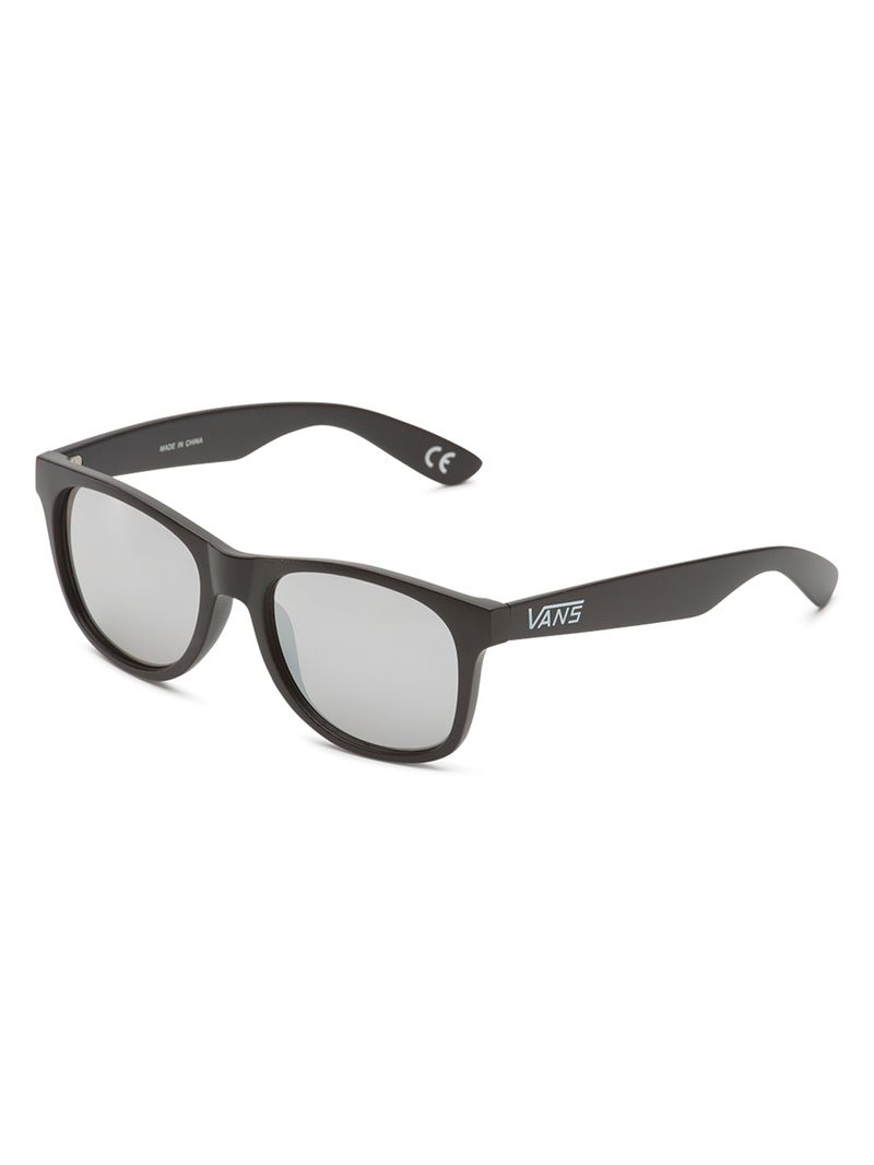 Anteojos Spicoli 4 Shades Matte Black/Sil