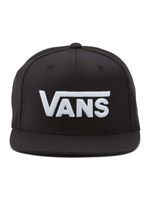 Jockey Drop V II Snapback Black/White