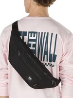 Mochila Ward Cross Body Pack Black Ripstop