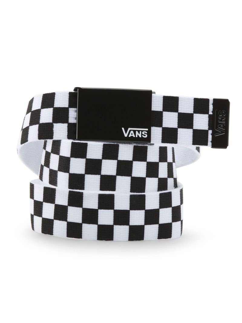 Cinturón Mn Deppster Ii Web Belt Black-White