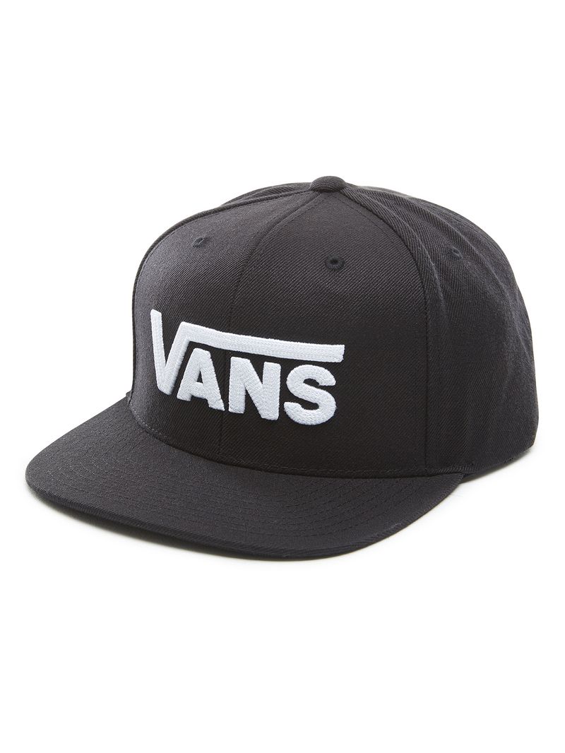 Jockey Drop V II Snapback Black/White