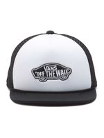 Jockey Classic Patch Trucker White/Black