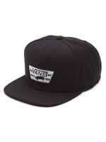 Jockey Full Patch Snapback True Black