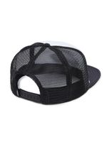 Jockey Classic Patch Trucker White/Black