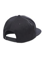 Jockey Full Patch Snapback True Black