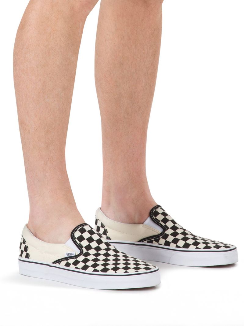 Calcetín MN Classic No Show (6.5-9, 3PK) White