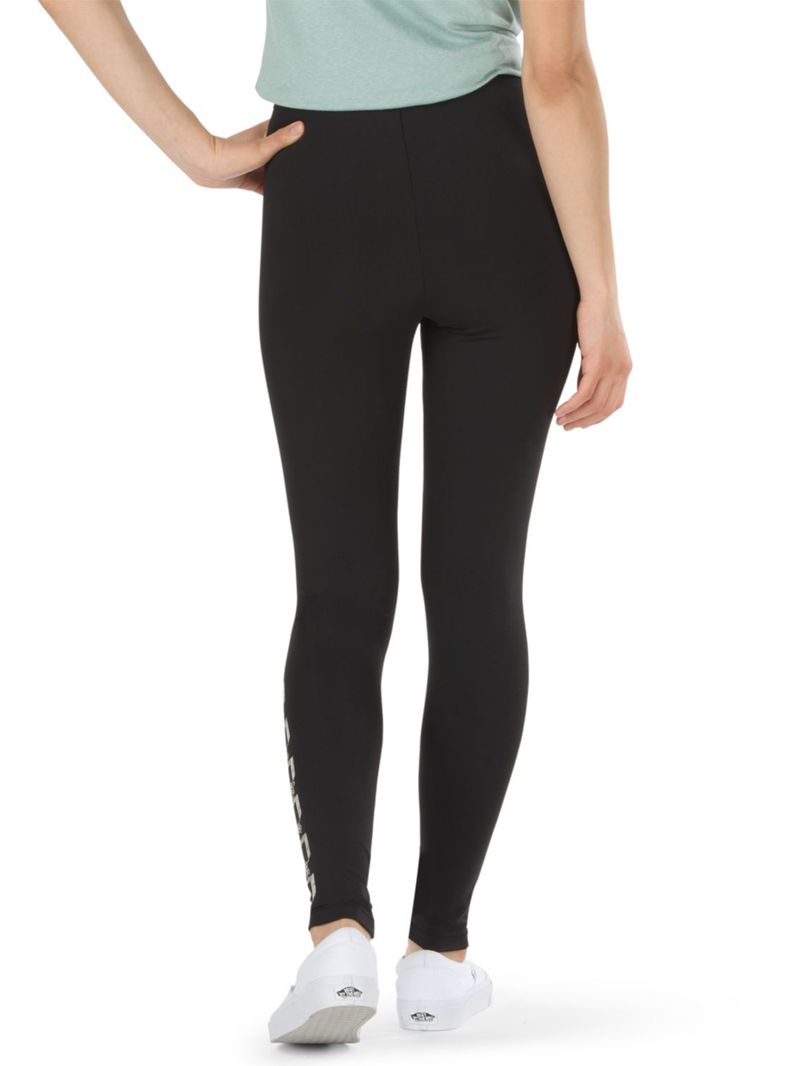 Calcetín Vans X Courage Adams Crew (6.5-9, 1Pk) Black