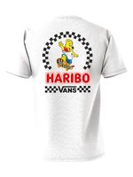 POLERA VANS X HARIBO SS (8-14 Años) WHITE