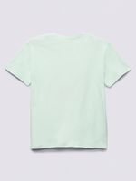 Polera Unicorn Rainbow Crew (8-14 Años) Clearly Aqua