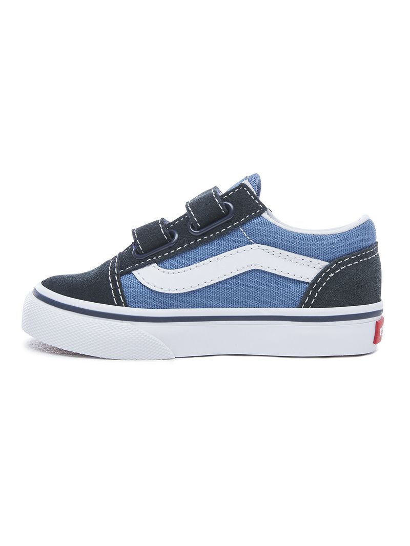 Zapatillas Infant Old Skool V Navy