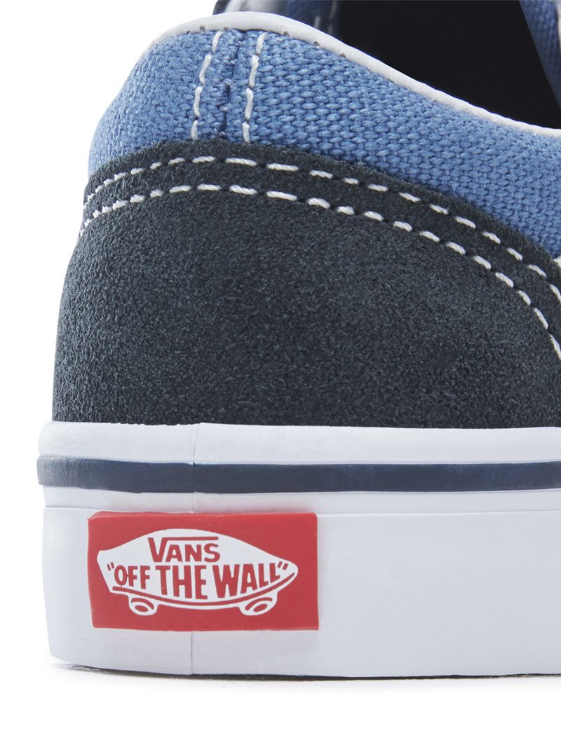 Zapatillas Infant Old Skool V Navy