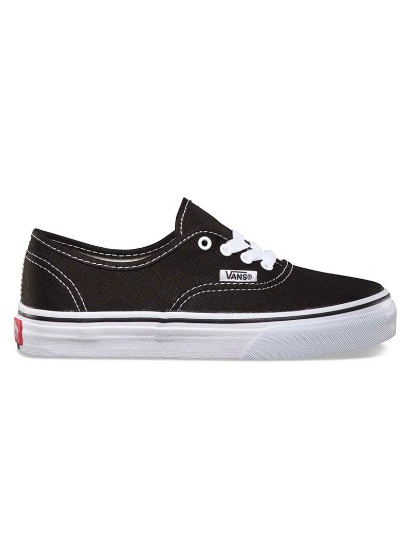 Zapatillas Niño Authentic Black/True White