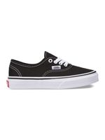 Zapatillas Niño Authentic Black/True White