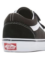 Zapatillas Niño Old Skool V Black/True White