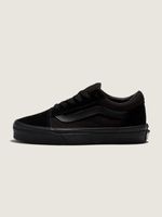 Zapatillas Uy Old Skool Youth (5 a 12 años) Blk/Blk