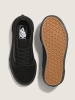 Zapatillas Uy Old Skool Youth (5 a 12 años) Blk/Blk