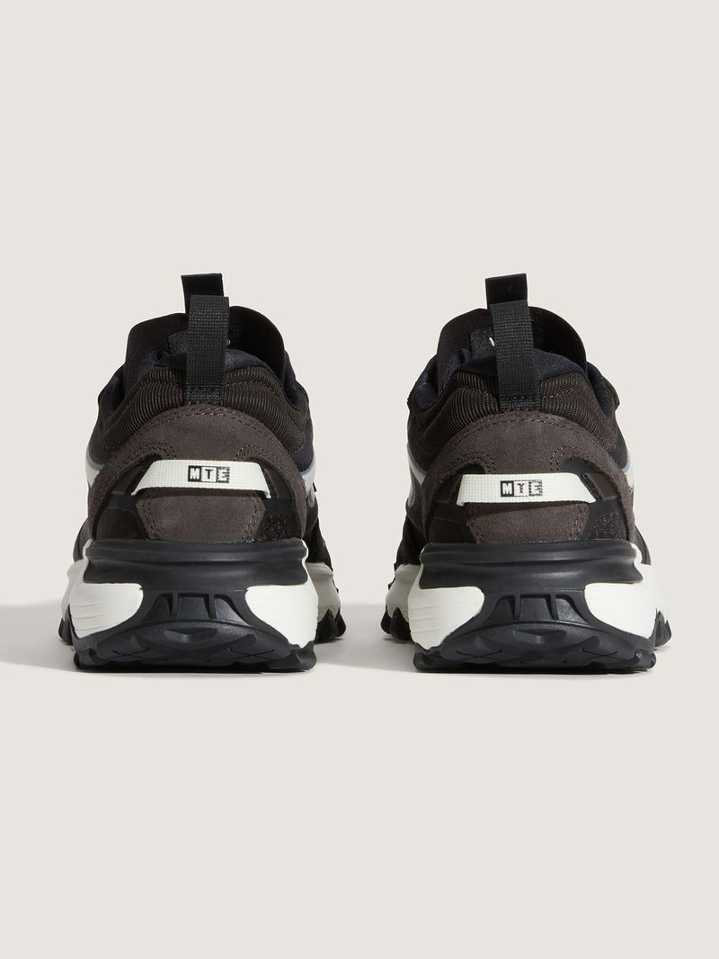 ZAPATILLA UNISEX MTE Crosspath XC NEGRO VANS