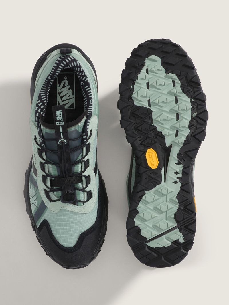 ZAPATILLA UNISEX MTE Crosspath XC Gor CELESTE VANS