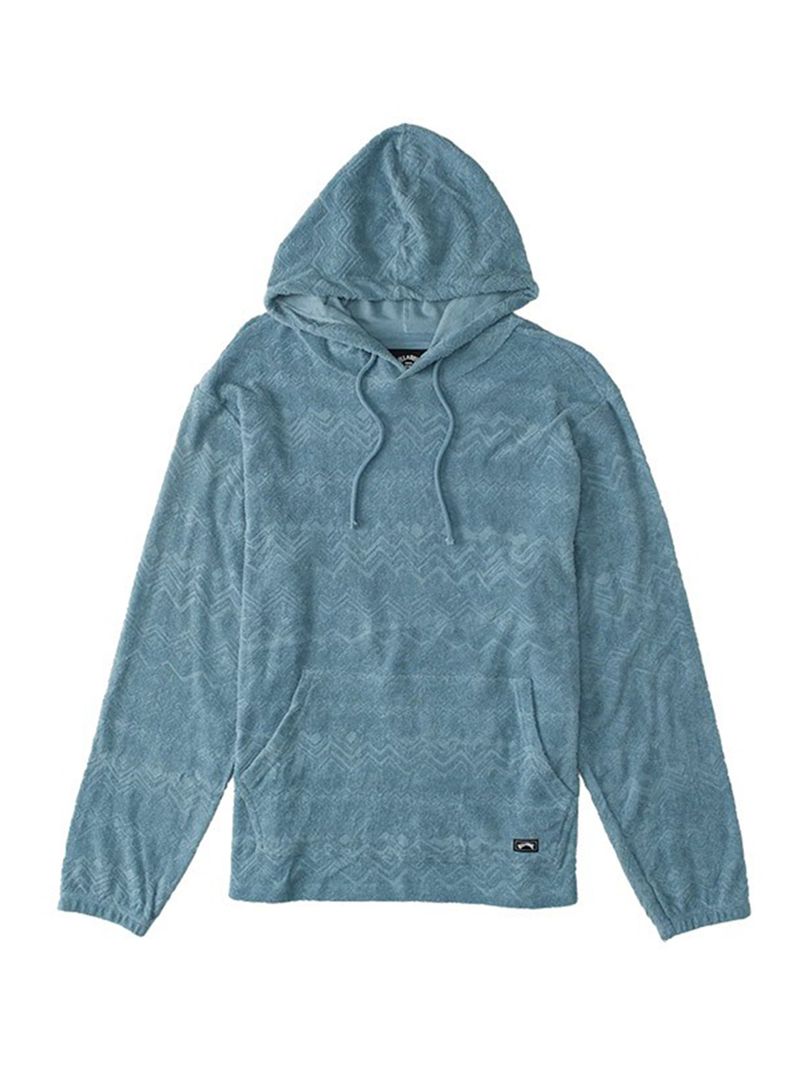 Polerón Hombre Flecker Jacquard