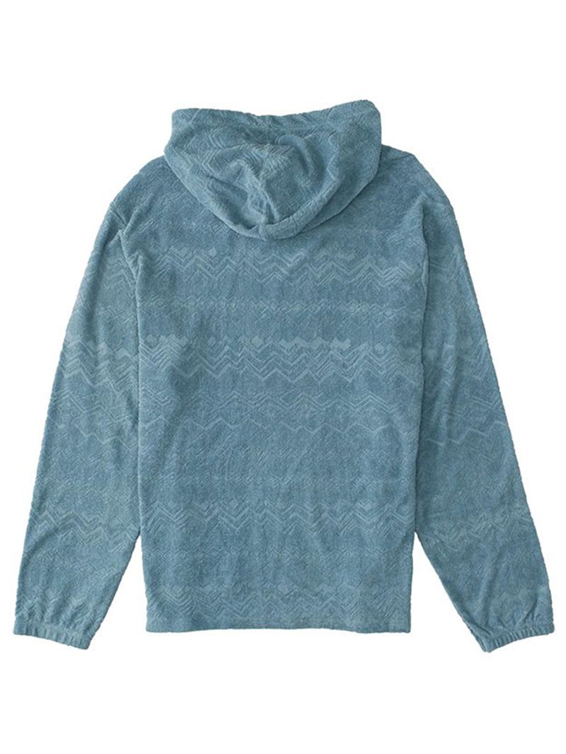 Polerón Hombre Flecker Jacquard