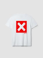 Poleron Unisex Nature Crew Marfil Blue Banana