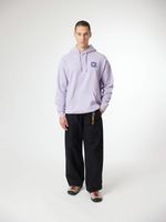 Poleron Unisex Nature Hoodie Lila Blue Banana