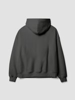 Poleron Unisex Native Hoodie Negro Blue Banana