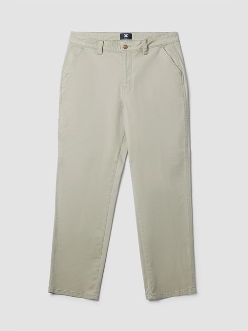 Pantalón Hombre Matt Chino Beige Blue Banana