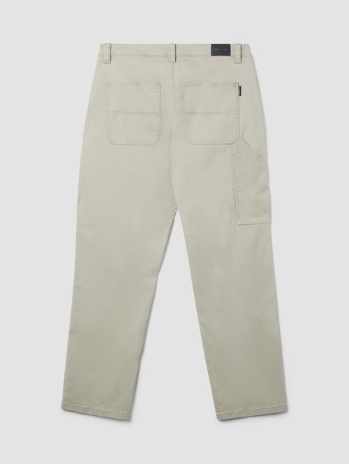 Pantalón Hombre Matt Chino Beige Blue Banana