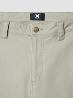 Poleron Hombre Matt Chino Beige Blue Banana