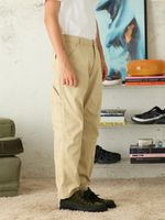 Poleron Hombre Matt Chino Beige Blue Banana