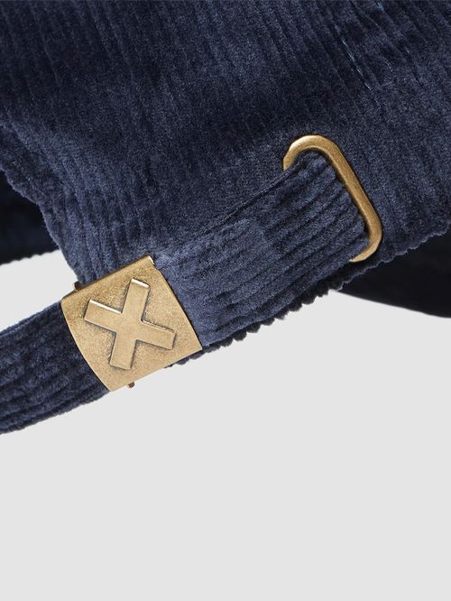 Jockey Unisex Nature Azul Blue Banana