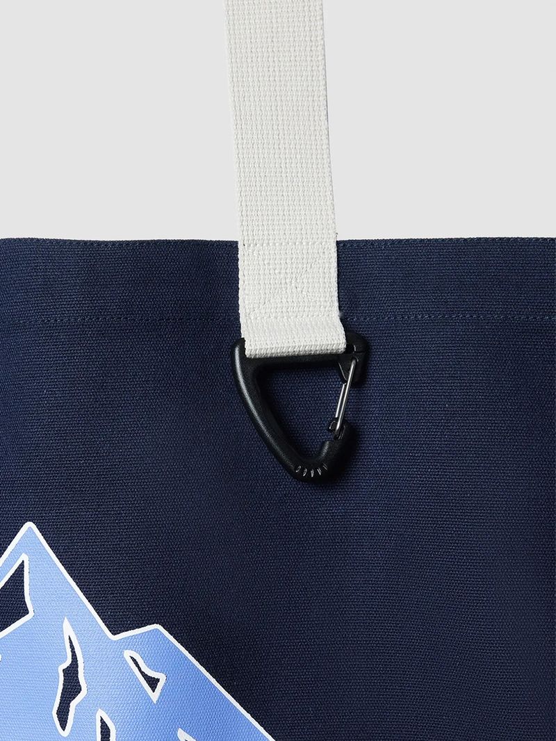 Tote Bag Unisex Ontake Azul Blue Banana