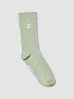 Calcetín Unisex Nature Verde Blue Banana