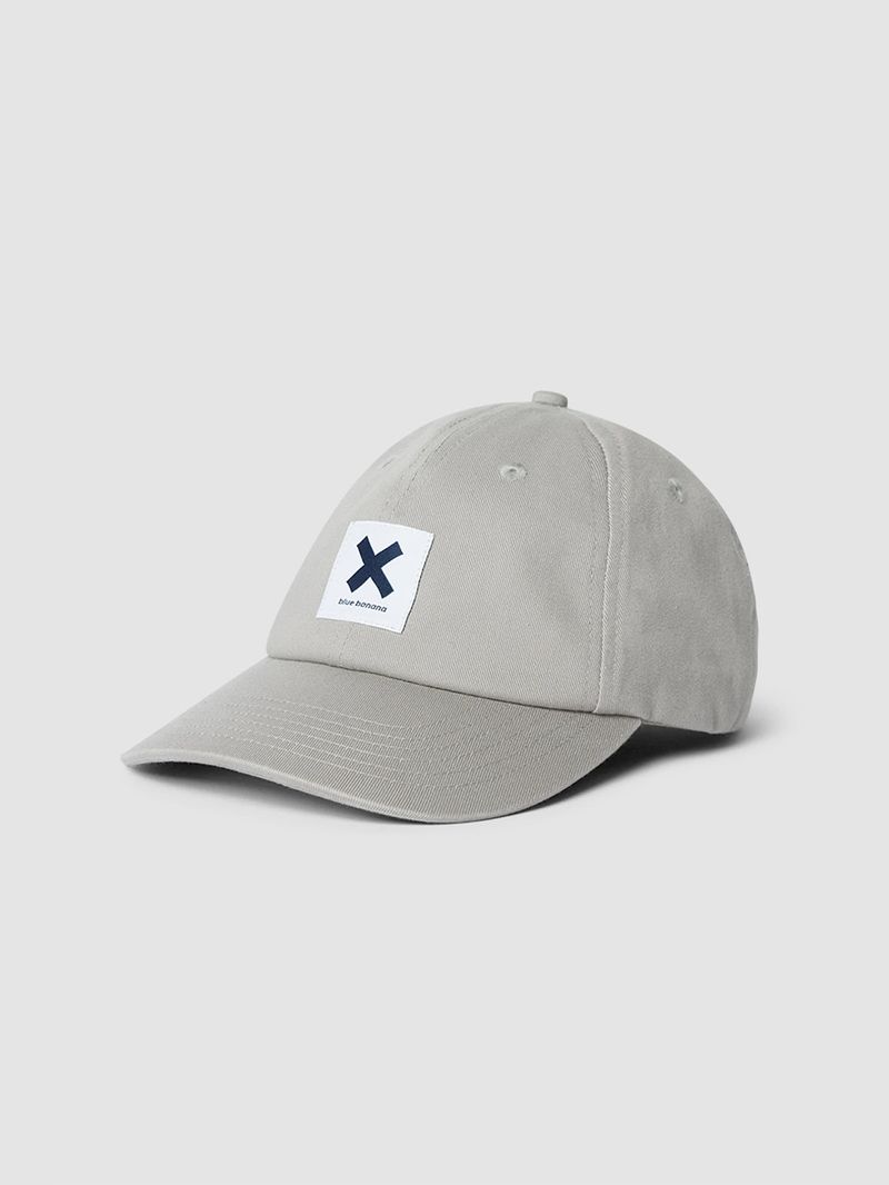 Jockey Unisex Iconic Gris Blue Banana