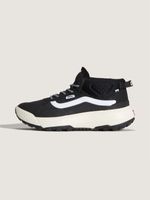 ZAPATILLA C/CANA UNISEX MTE CROSSPATH MID NEGRO VANS