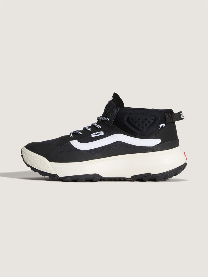 ZAPATILLA C/CANA UNISEX MTE CROSSPATH MID NEGRO VANS