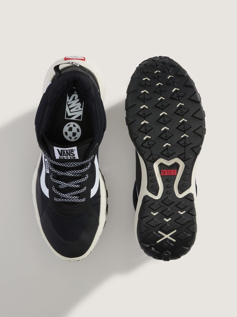 ZAPATILLA C/CANA UNISEX MTE CROSSPATH MID NEGRO VANS