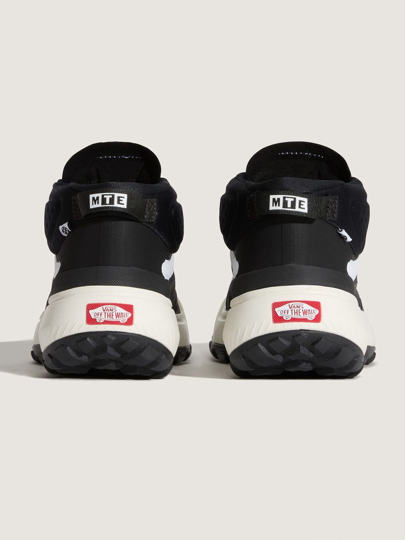 ZAPATILLA C/CANA UNISEX MTE CROSSPATH MID NEGRO VANS