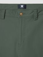 Pantalón Hombre Matt Chino Verde Oscuro Blue Banana