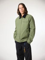 Chaqueta Unisex Drift Verde Oscuro Blue Banana