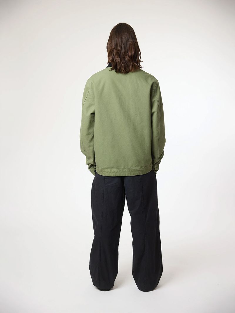 Chaqueta Unisex Drift Verde Oscuro Blue Banana